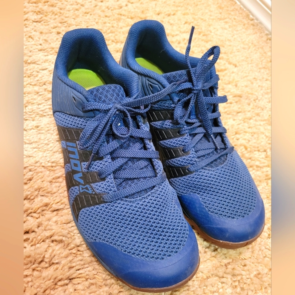Inov F lite 260 knit training shoe (US Men11/ US women 12.5)